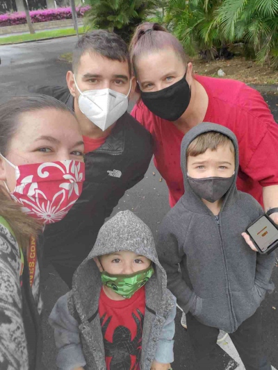 Honolulu Scavenger Hunt Týmová fotka